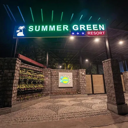 Summer Green Resort
